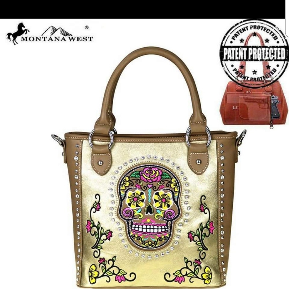 Montana West Concealed weapons bags Sugar S